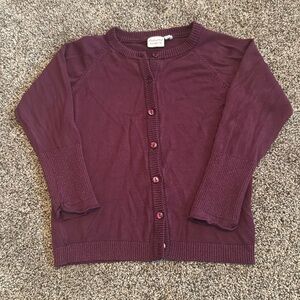 MinyMo girls cardigan